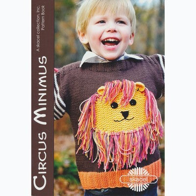 Skacel Circus Minimus Knitting Pattern