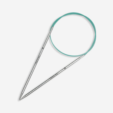Knitter's Pride Mindful Collection Lace Fixed Circular Needles 16"