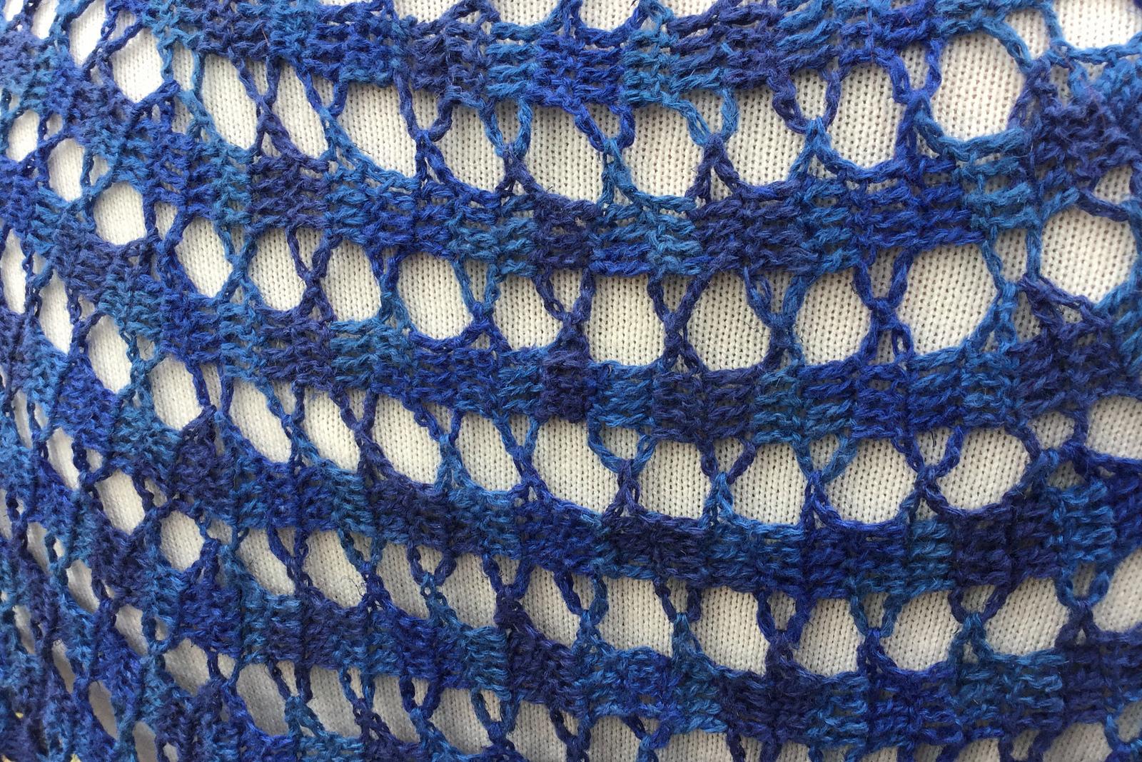 Bruges Lace Capelet