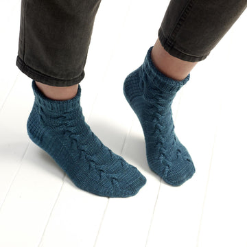 Socks on the Rocks