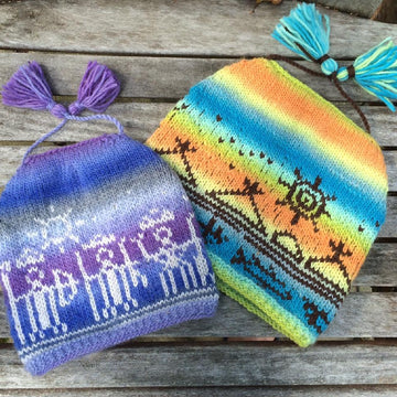 Children of the Sun.  A Sami Hat