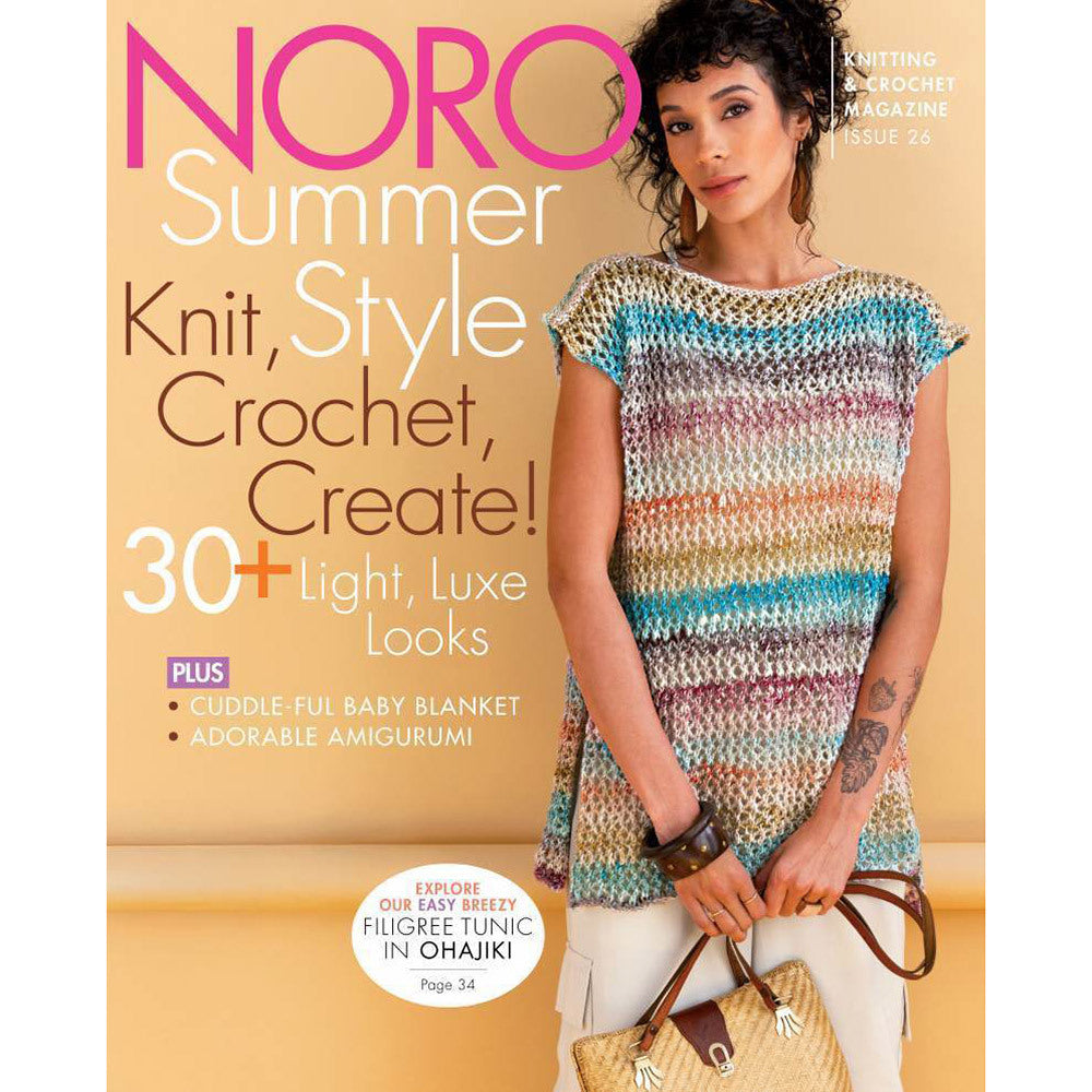 Noro Magazine Issue 26