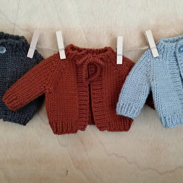 Clothes for The Oak Folk Set A