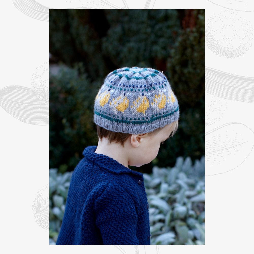 Willow & Lark Little Lark Hat Knitting Pattern