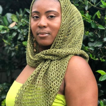 Party Punch Shawl