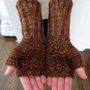 Winesap Mitts