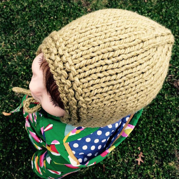 North Super Bulky Bonnet