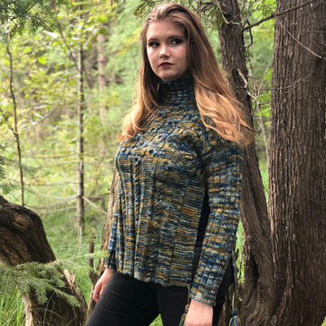 Koigu Breckenvale Jumper Knitting Pattern