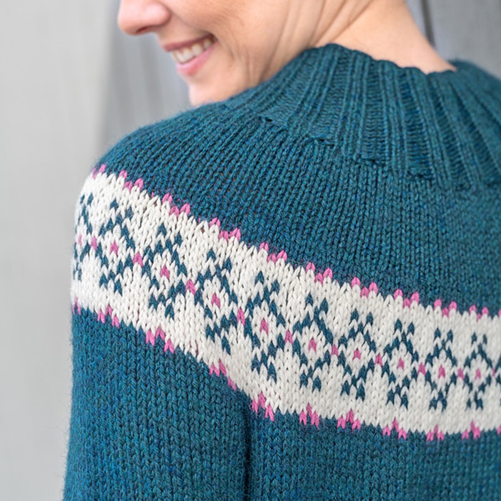 Berroco Piquet Dress Knitting Pattern