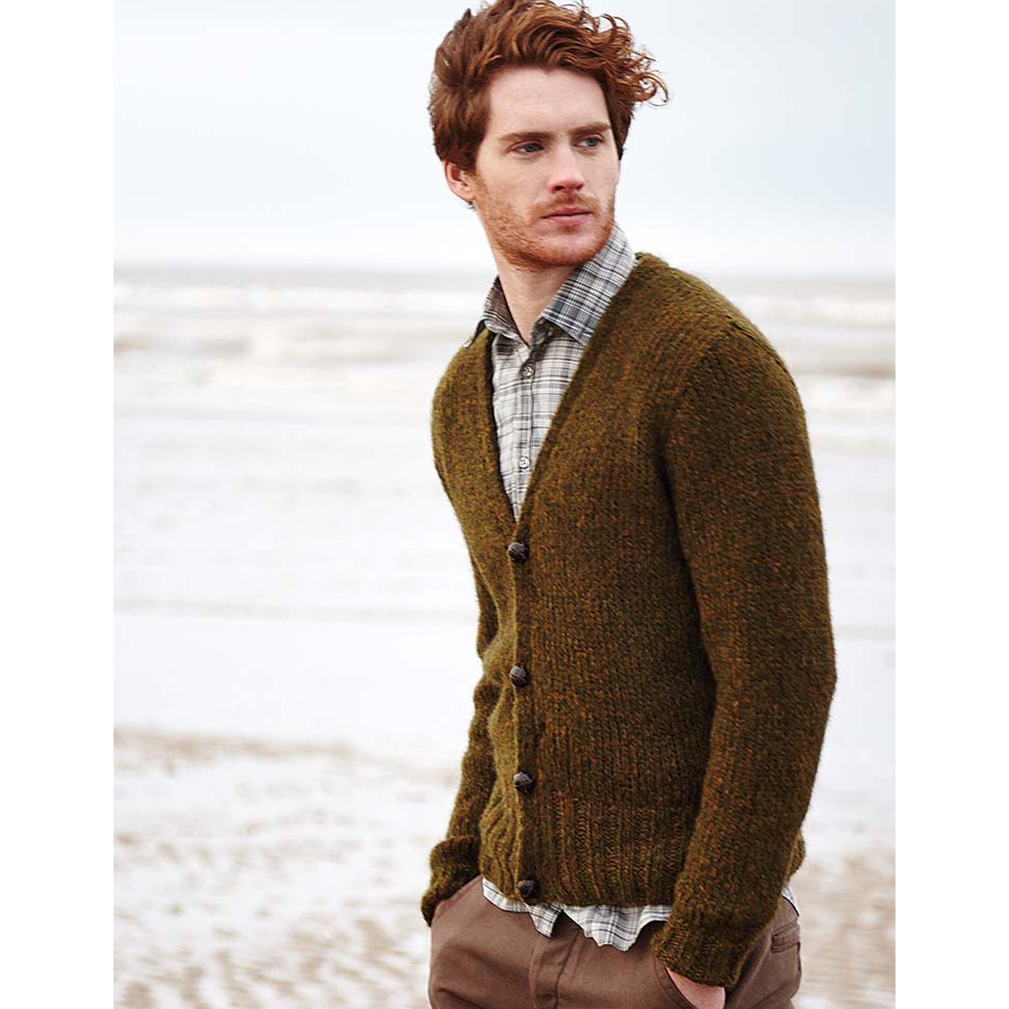 Rowan Stour Cardigan Knitting Pattern