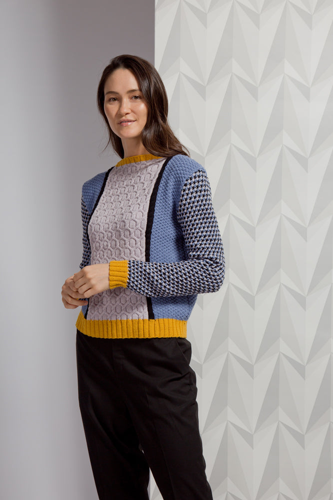 MillaMia Katis Jumper Knitting Pattern