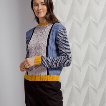 MillaMia Katis Jumper Knitting Pattern