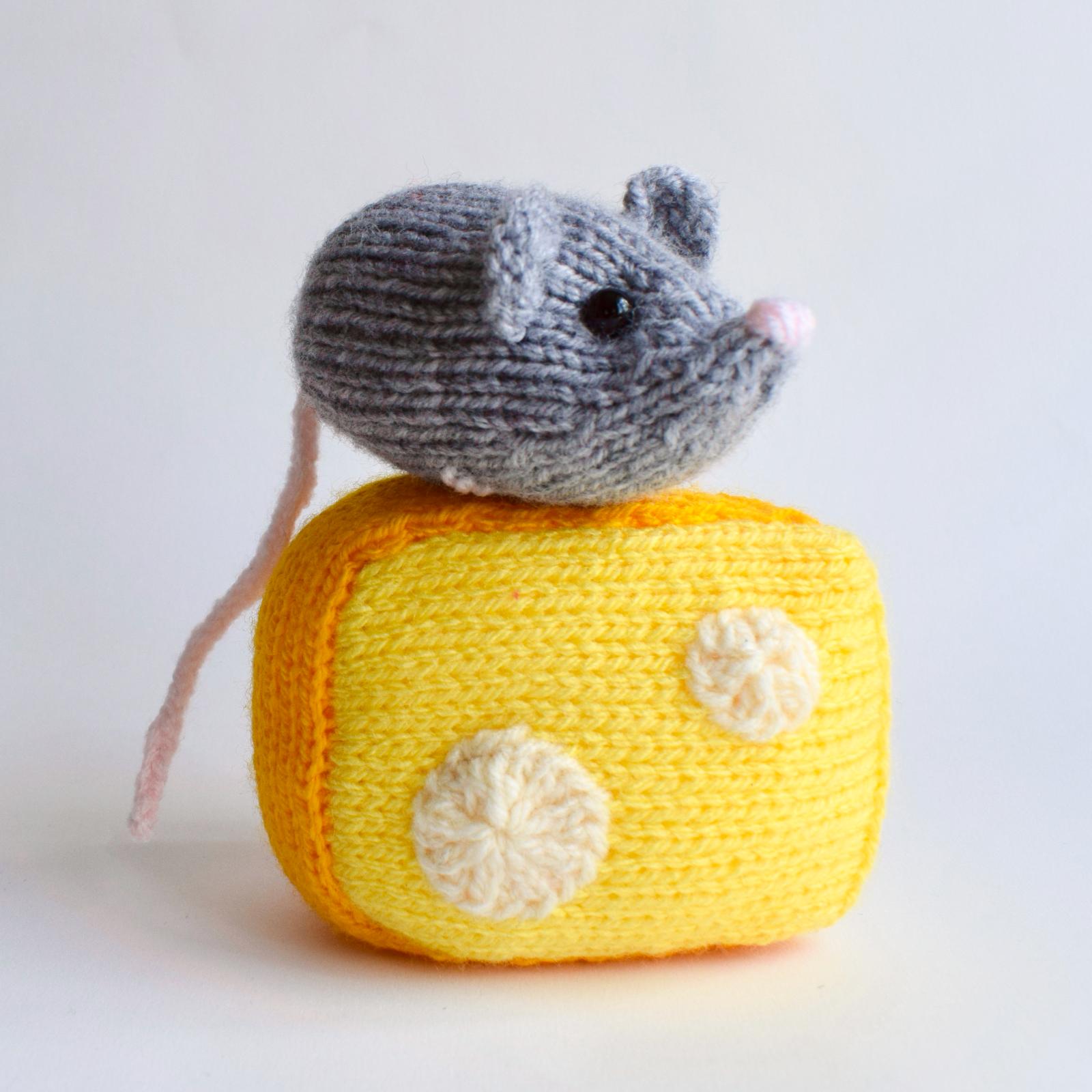 Nibbles the Mouse