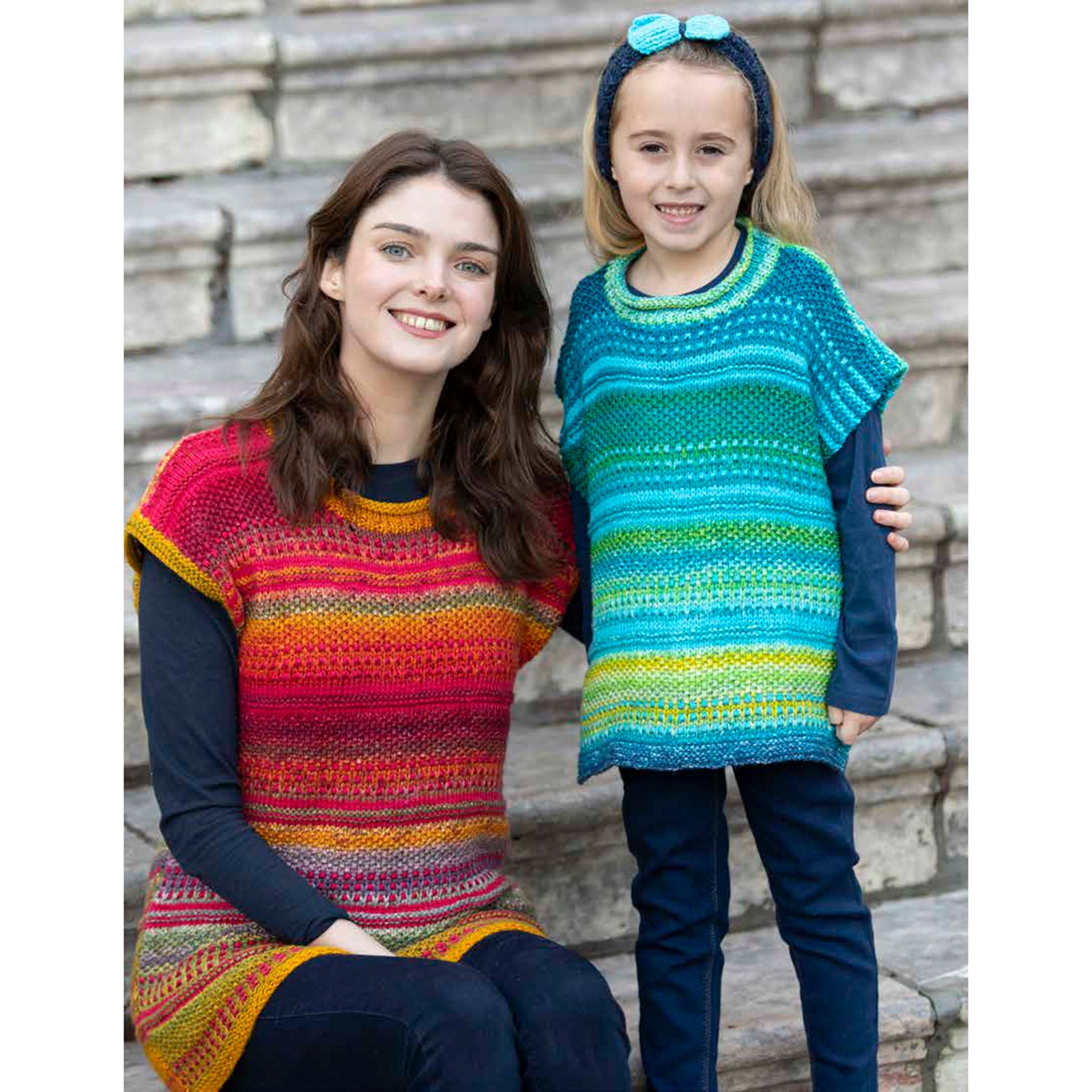 Juniper Moon Farm Cape Knitting Pattern