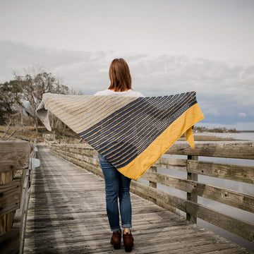 Bronwyn Shawl