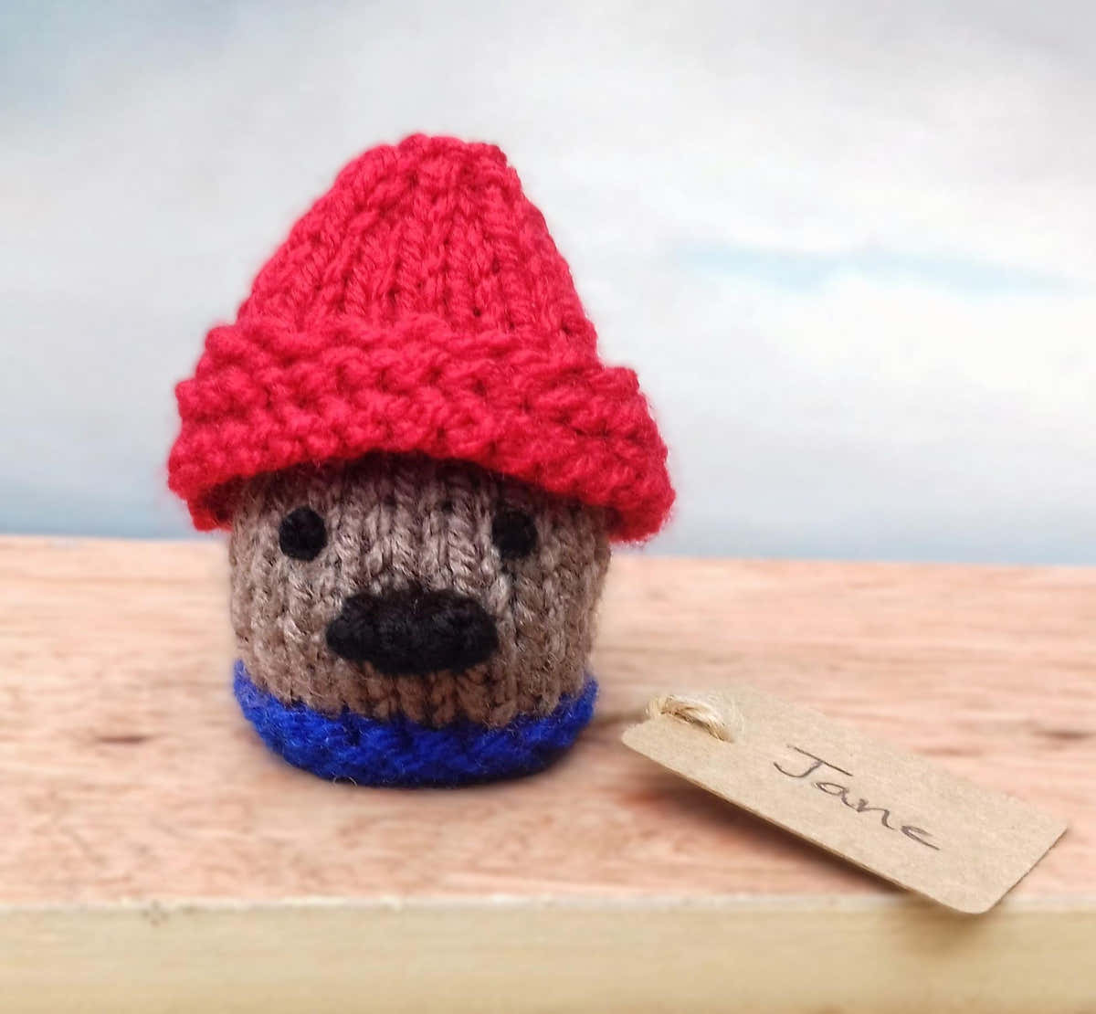 Mini Marmalade Bear - Ferrero Rocher Cover