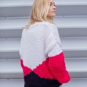 MillaMia Sigrid Boxy Jumper PDF