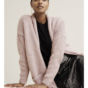 Lana Grossa 11 Jacket in Lala Berlin Lovely PDF