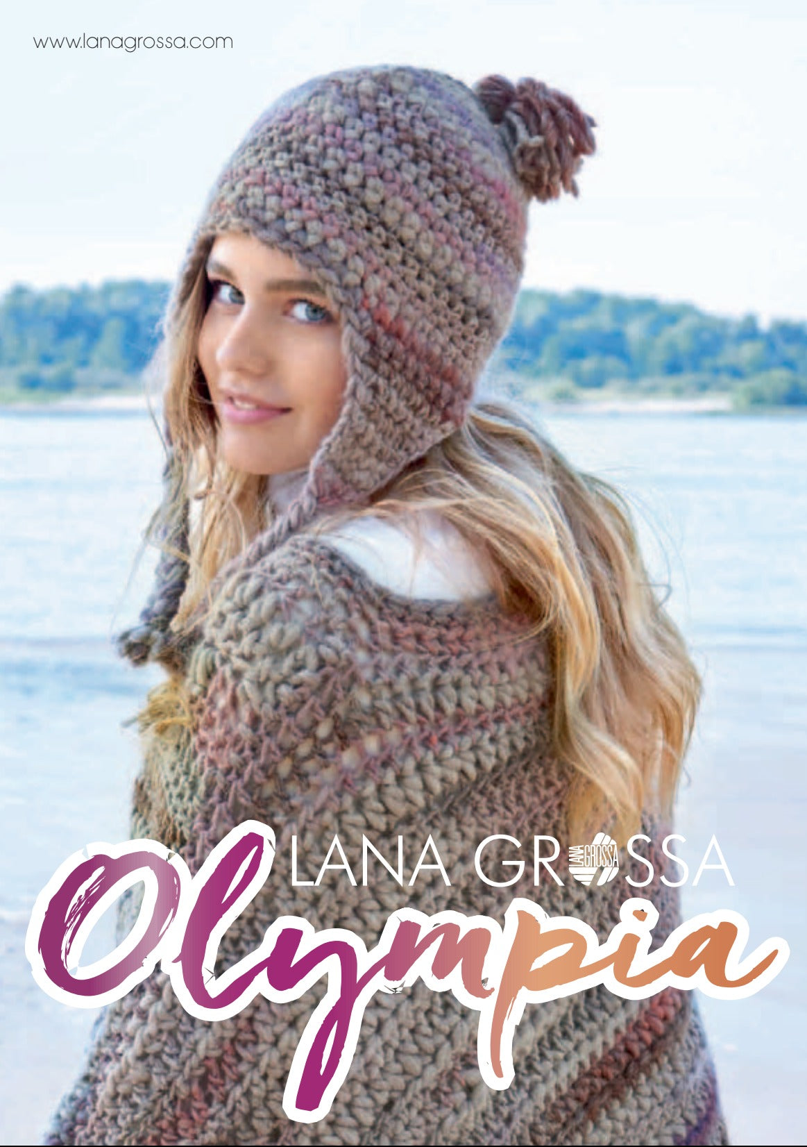 Lana Grossa Olympia Crochet Pattern