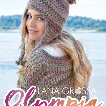 Lana Grossa Olympia Crochet Pattern