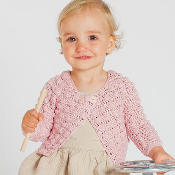 MillaMia Bianca Cardigan Crochet Pattern