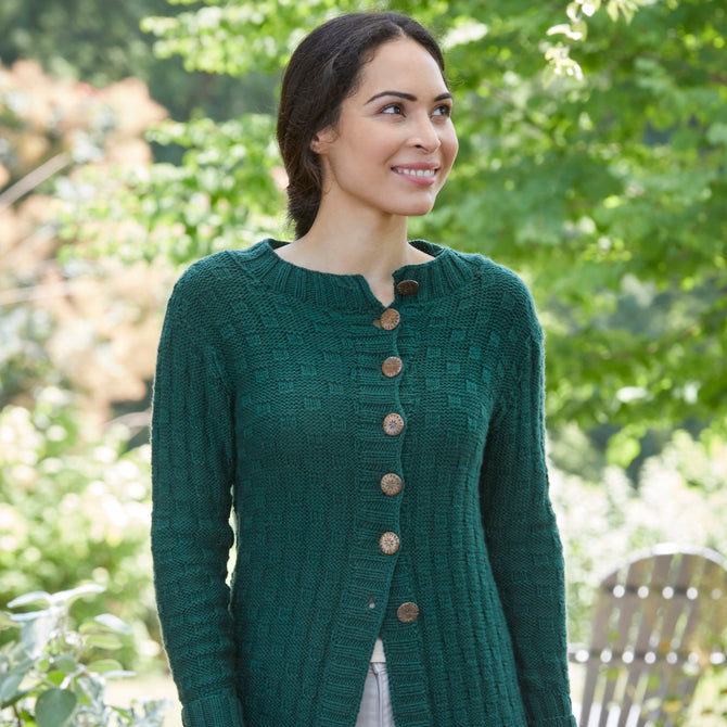 Valley Yarns Bradstreet Knitting Pattern