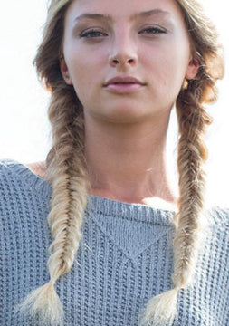 Catarratto Jumper in Berroco Summer Silk - 384-2 PDF