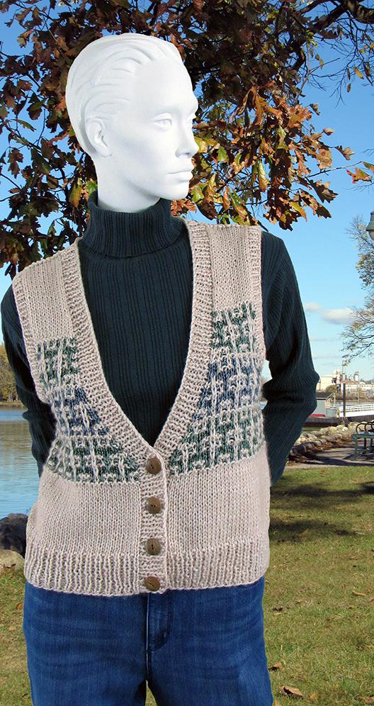 Saga Vest