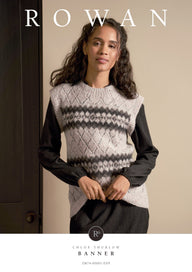 Banner Jumper Knitting Pattern