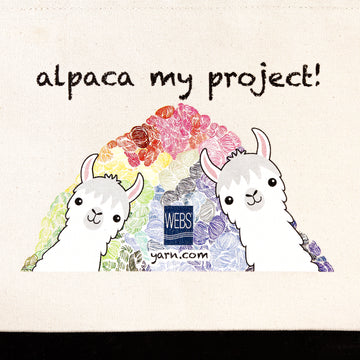 WEBS Branded Tote Bag