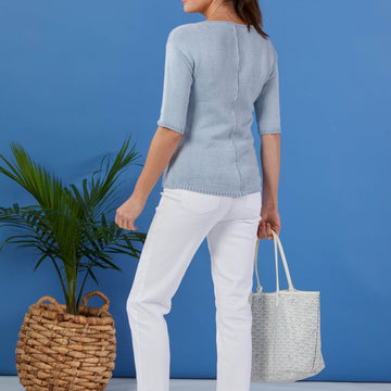 Valley Yarns 003 Siesta Key - KE Gulf Coast Collection PDF