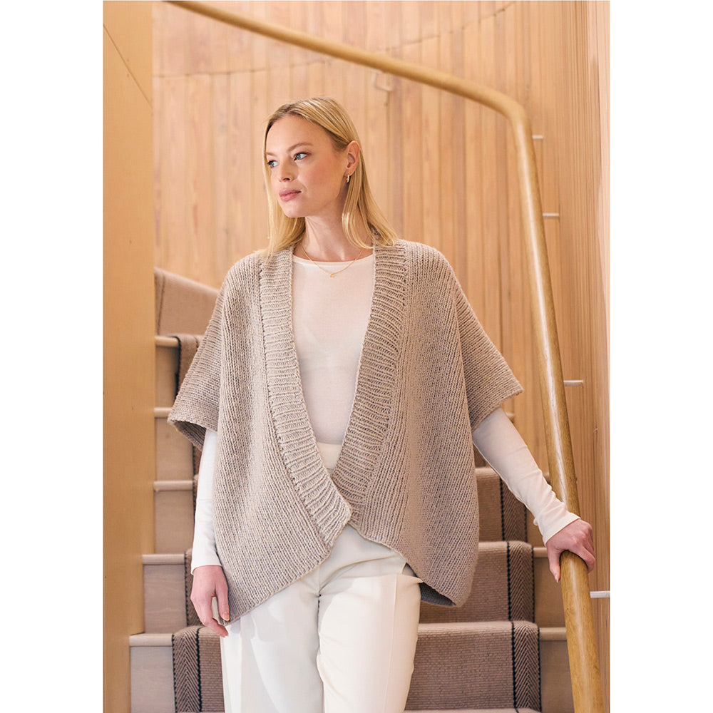 Winterton Cardigan Knitting Pattern