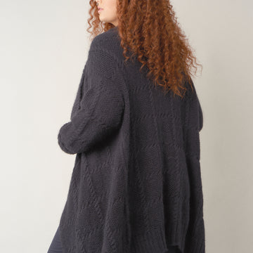 Crescent Cardigan in Rowan Kid Classic - ZB329-00003-ENPFRP - PDF