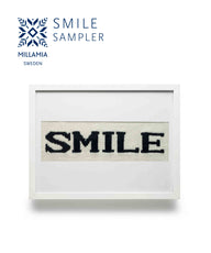 MillaMia Smile Sampler Knitting Pattern