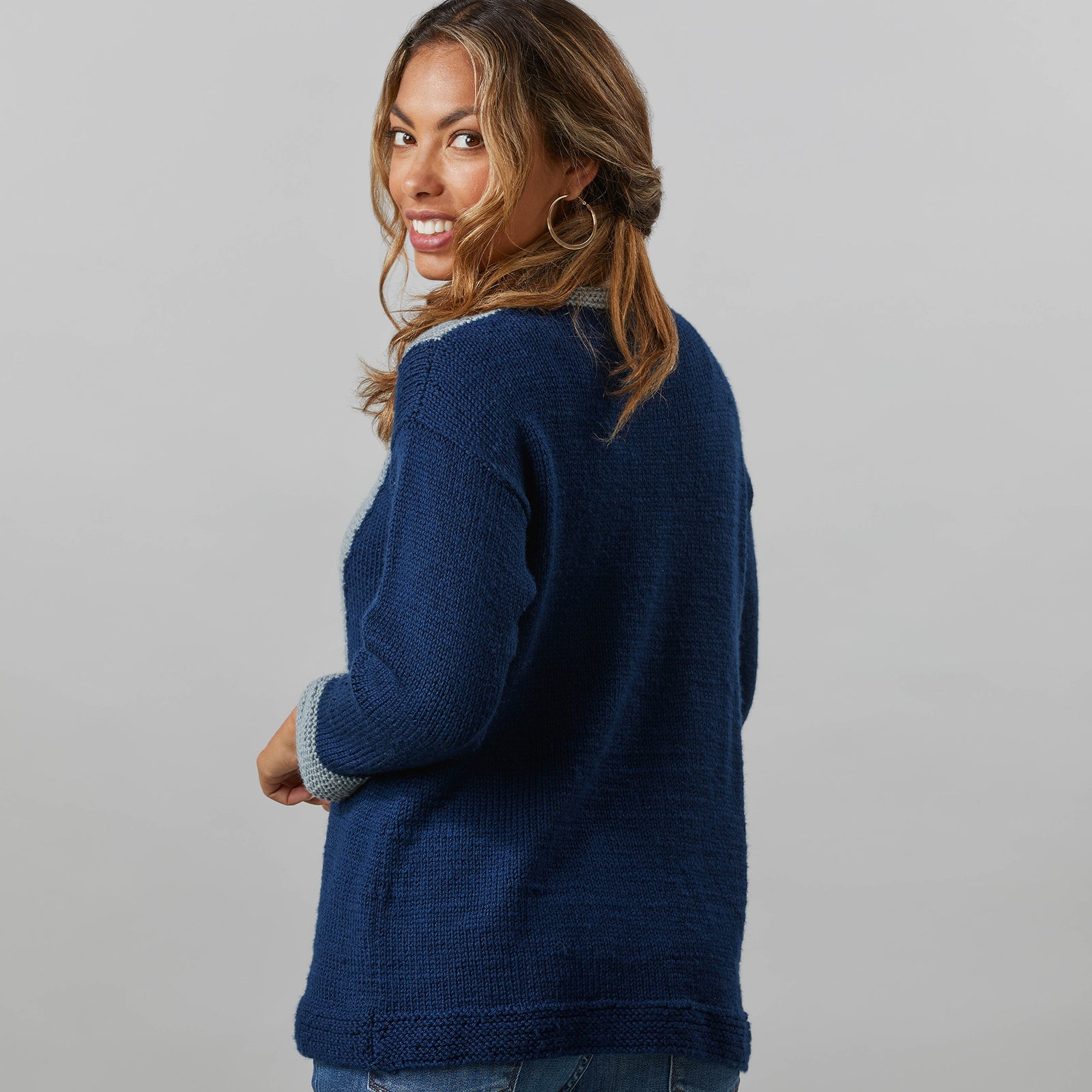 Valley Yarns Chionodoxa Knitting Pattern