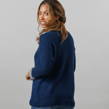 Valley Yarns Chionodoxa Knitting Pattern