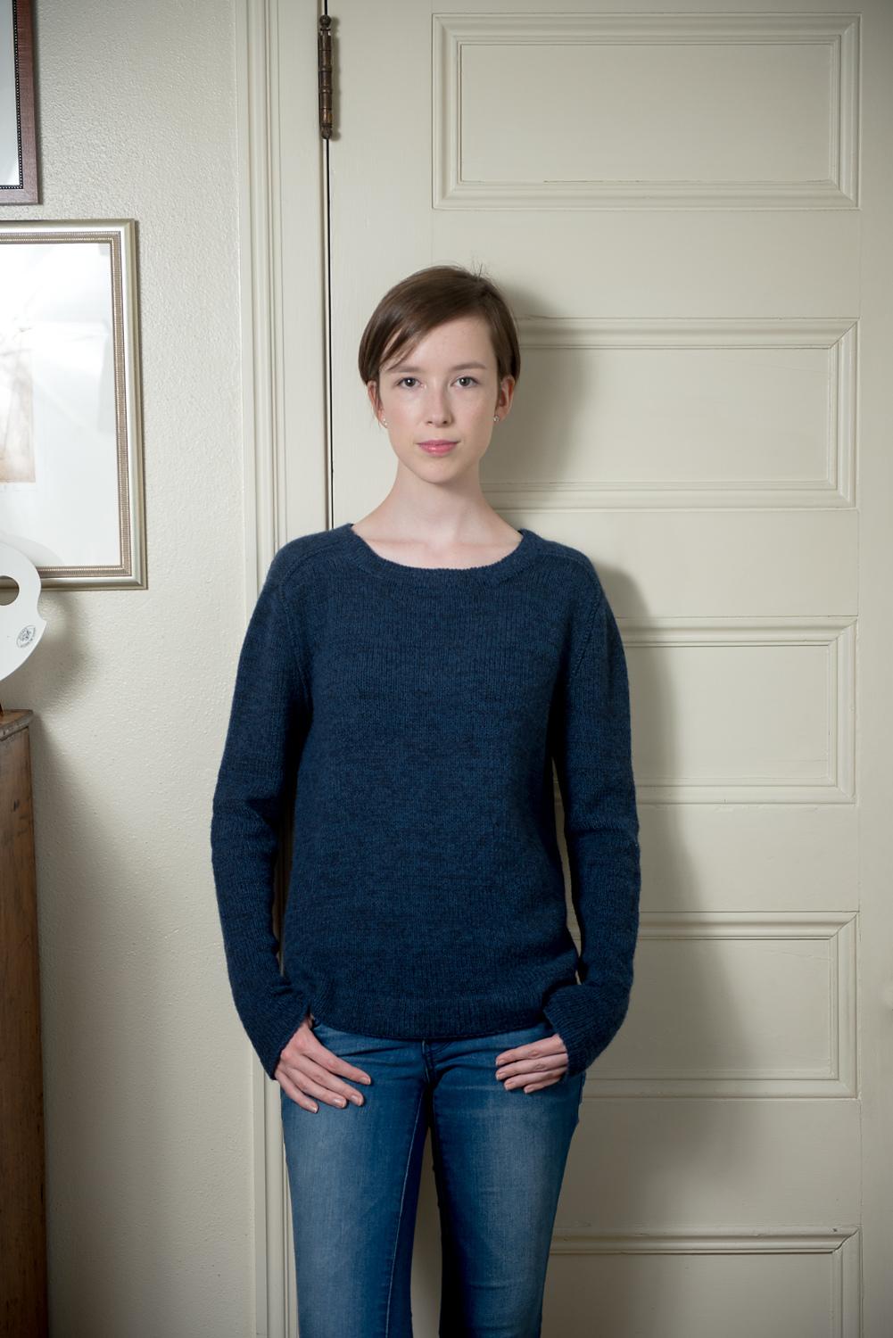 Gregory Hill Road Sweater