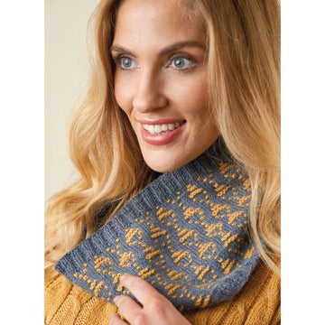 Rowan Marchena Cowl Knitting Pattern