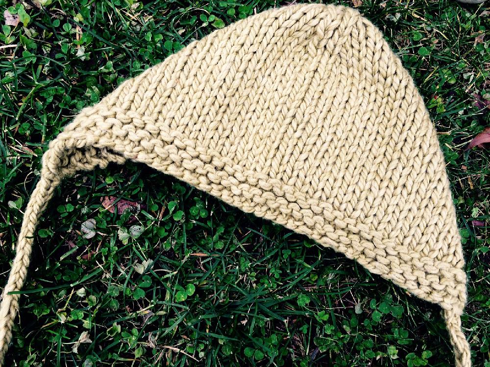 North Super Bulky Bonnet