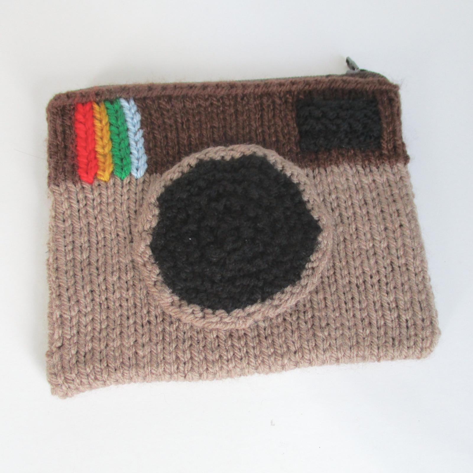 Camera Purse