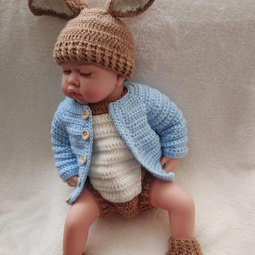 Woodland Wonders Romper Set