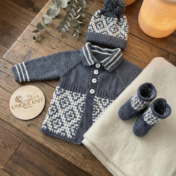 'Maze' 3 piece set