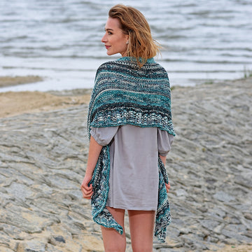 Juniper Moon Farm Wrap Knitting Pattern