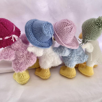 Dingleberry Duckling