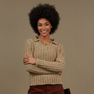Tahki Yarns Wadsworth Pullover Knitting Pattern
