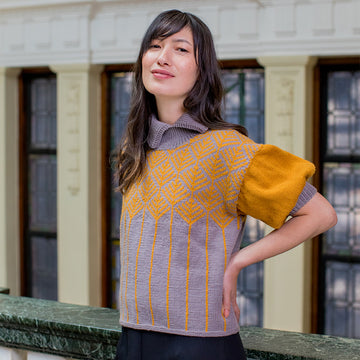 MillaMia Chloe Jumper Knitting Pattern
