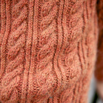 Westcott Sweater Jumper Knitting Pattern