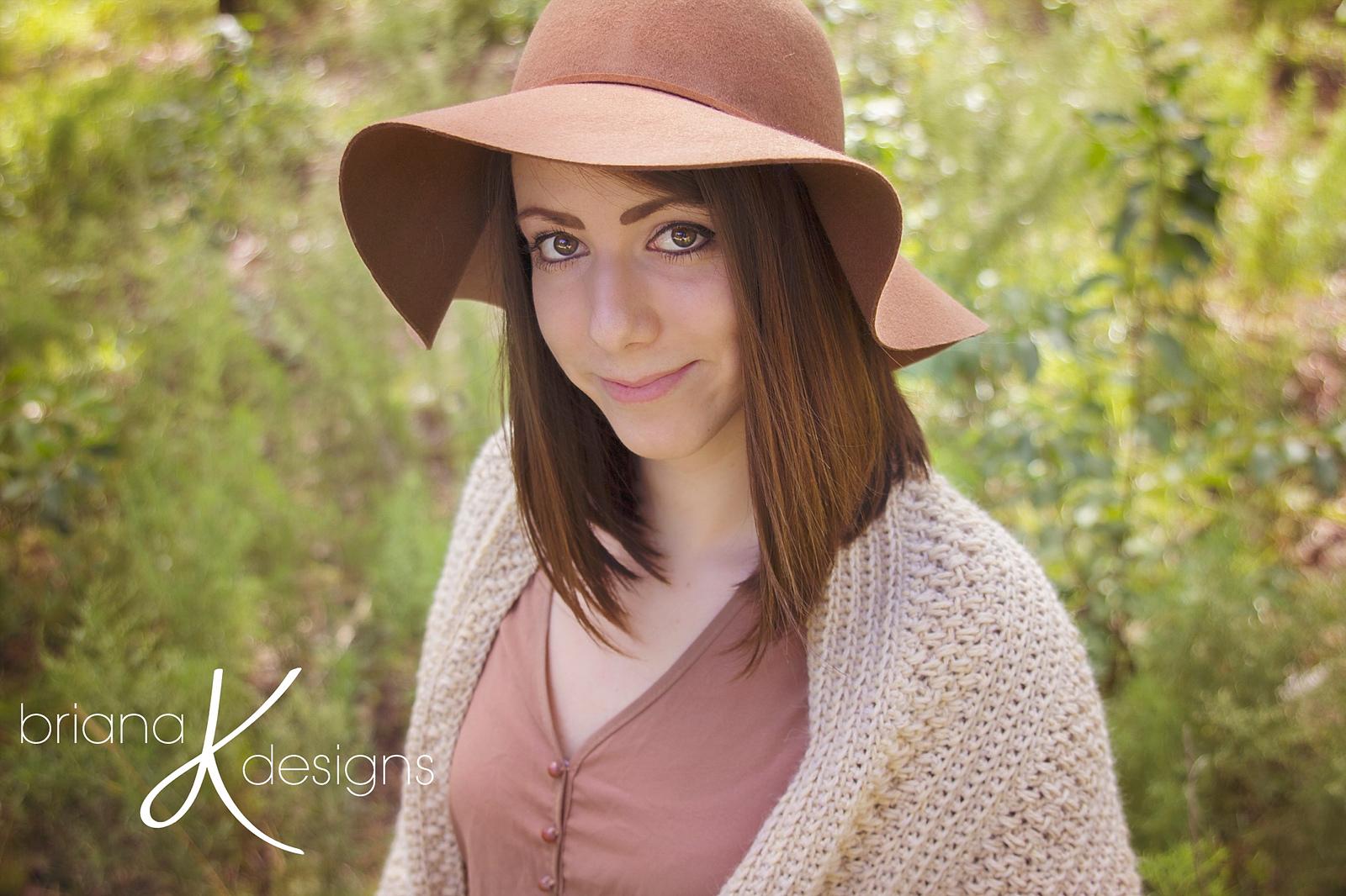 Chardonnay Crochet Wrap