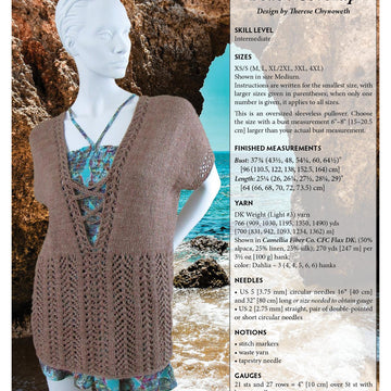 Sun Lover Beach Coverup