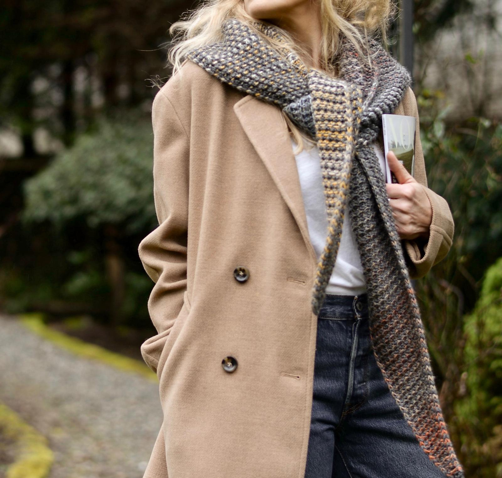 Star Studded Scarf